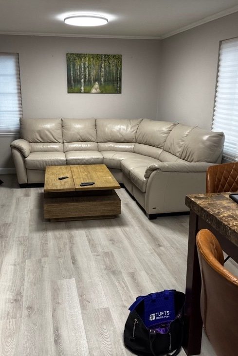 Whole-home renovations