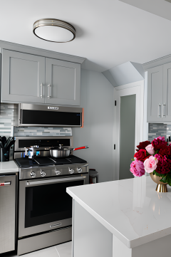 Kitchen renovations